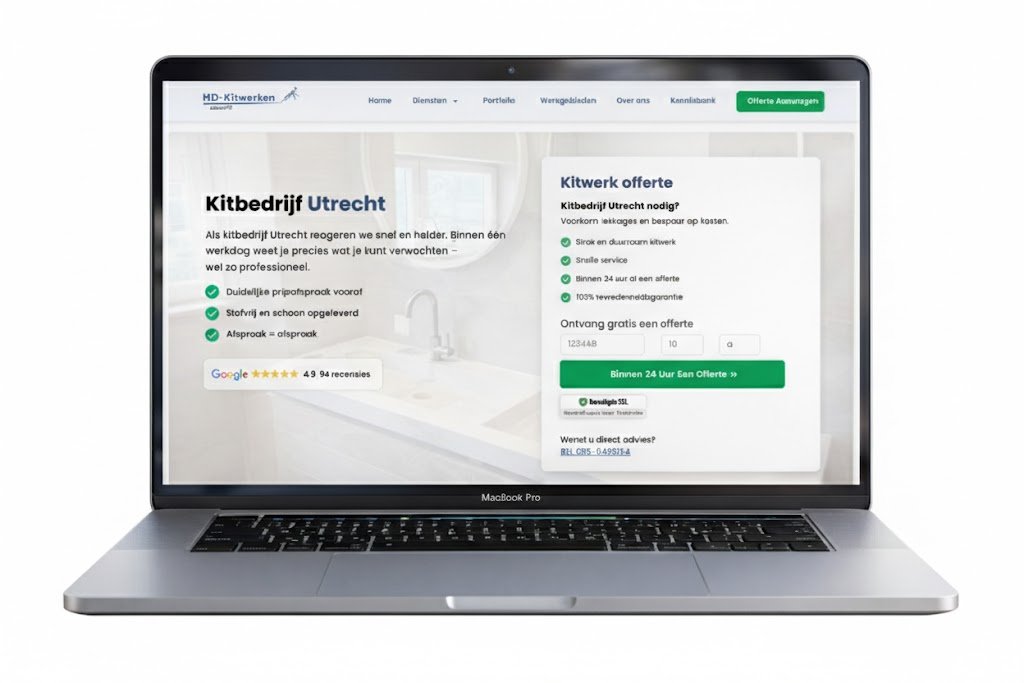 Goedkope website Utrecht